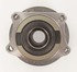 BR930505 by SKF - Wheel Bearing And Hub Assembly