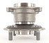 BR930664 by SKF - Wheel Bearing And Hub Assembly