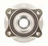BR930727 by SKF - Wheel Bearing And Hub Assembly