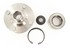 BR930511K by SKF - Wheel Bearing and Hub Assembly Repair Kit