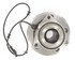 BR930513 by SKF - Wheel Bearing And Hub Assembly