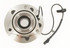 BR930514 by SKF - Wheel Bearing And Hub Assembly