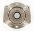 BR930522 by SKF - Wheel Bearing And Hub Assembly