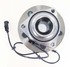 BR930523 by SKF - Wheel Bearing And Hub Assembly