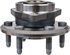 BR930532 by SKF - Wheel Bearing And Hub Assembly