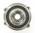 BR930809 by SKF - Wheel Bearing And Hub Assembly