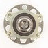 BR930607 by SKF - Wheel Bearing And Hub Assembly