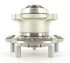 BR930607 by SKF - Wheel Bearing And Hub Assembly