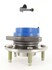 BR930608 by SKF - Wheel Bearing And Hub Assembly