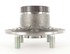 BR930613 by SKF - Wheel Bearing And Hub Assembly