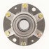 BR930610 by SKF - Wheel Bearing And Hub Assembly