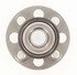 BR930613 by SKF - Wheel Bearing And Hub Assembly