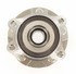 BR930615 by SKF - Wheel Bearing And Hub Assembly