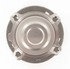 BR930621 by SKF - Wheel Bearing And Hub Assembly