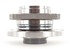 BR930623 by SKF - Wheel Bearing And Hub Assembly