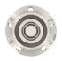 BR930623 by SKF - Wheel Bearing And Hub Assembly