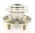 BR930630 by SKF - Wheel Bearing And Hub Assembly