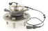 BR930635 by SKF - Wheel Bearing And Hub Assembly