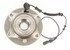 BR930635 by SKF - Wheel Bearing And Hub Assembly