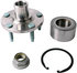 BR930676K by SKF - Wheel Bearing and Hub Assembly Repair Kit