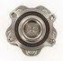 BR930698 by SKF - Wheel Bearing And Hub Assembly