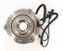 BR930697 by SKF - Wheel Bearing And Hub Assembly