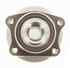 BR930704 by SKF - Wheel Bearing And Hub Assembly