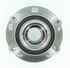 BR930711 by SKF - Wheel Bearing And Hub Assembly