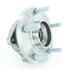 SKF BR930711 Wheel Bearing and Hub Assembly SKF Front Wheel Hub Bearing Assembly BR930711 For Chrysler Dodge