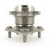 BR930691 by SKF - Wheel Bearing And Hub Assembly