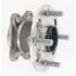 SKF BR930687 Wheel Bearing and Hub Assembly SKF Rear Wheel Hub Bearing Assembly BR930687 For Toyota