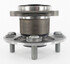 BR930687 by SKF - Wheel Bearing And Hub Assembly