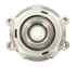 BR930745 by SKF - Wheel Bearing And Hub Assembly