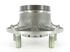 BR930833 by SKF - Wheel Bearing And Hub Assembly