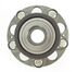 BR930833 by SKF - Wheel Bearing And Hub Assembly