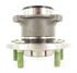 SKF BR930680 Wheel Bearing and Hub Assembly SKF Hub Bearing Assembly BR930680 For Mazda 04-13