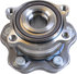 BR930735 by SKF - Wheel Bearing And Hub Assembly