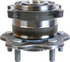 BR930735 by SKF - Wheel Bearing And Hub Assembly