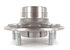 BR930701 by SKF - Wheel Bearing And Hub Assembly