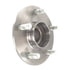 BR930701 by SKF - Wheel Bearing And Hub Assembly