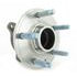 BR930810 by SKF - SKF Rear Wheel Hub Bearing Assembly BR930810 For Chevrolet