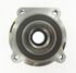 BR930810 by SKF - Wheel Bearing And Hub Assembly