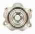 BR930732 by SKF - Wheel Bearing And Hub Assembly