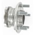 SKF BR930694 Wheel Bearing and Hub Assembly SKF Rear Wheel Hub Bearing Assembly BR930694 For Dodge Chrysler