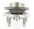 BR930777 by SKF - Wheel Bearing And Hub Assembly