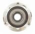 BR930777 by SKF - Wheel Bearing And Hub Assembly