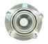 BR930710 by SKF - Wheel Bearing And Hub Assembly