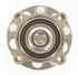 BR930485 by SKF - Wheel Bearing And Hub Assembly