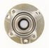 BR930549 by SKF - Wheel Bearing And Hub Assembly