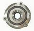 BR930823 by SKF - Wheel Bearing And Hub Assembly